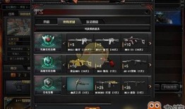 cf4月最新版本爆料,全新内容与玩法大揭秘！